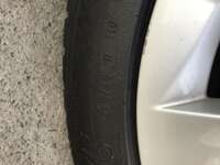 Tesla Modelo S 2017 5p 75D 2017 Tesla Modelo S Venta Llantas 11