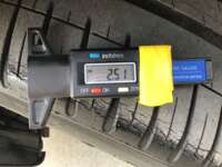 Tesla Modelo S 2017 5p 75D 2017 Tesla Modelo S Venta Llantas 12