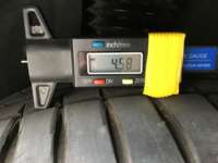 Tesla Modelo S 2017 5p 75D 2017 Tesla Modelo S Venta Llantas 6