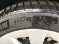 Tesla Modelo S 2017 5p 75D 2017 Tesla Modelo S Venta Llantas 8