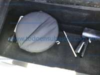 Tesla Modelo S 2016 5p 90D 2016 Tesla Modelo S Ingreso Cajuela 2