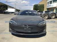 Tesla Modelo S 2016 5p 90D 2016 Tesla Modelo S Ingreso Exteriores 2