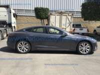 Tesla Modelo S 2016 5p 90D 2016 Tesla Modelo S Ingreso Exteriores 4