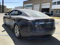 Tesla Modelo S 2016 5p 90D 2016 Tesla Modelo S Ingreso Exteriores 7