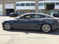 Tesla Modelo S 2016 5p 90D 2016 Tesla Modelo S Ingreso Exteriores 8