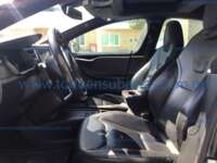 Tesla Modelo S 2016 5p 90D 2016 Tesla Modelo S Ingreso Interiores 13