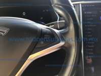 Tesla Modelo S 2016 5p 90D 2016 Tesla Modelo S Ingreso Interiores 7