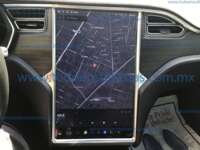 Tesla Modelo S 2016 5p 90D 2016 Tesla Modelo S Ingreso Interiores 8