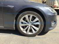 Tesla Modelo S 2016 5p 90D 2016 Tesla Modelo S Ingreso Llantas 0