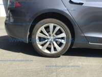 Tesla Modelo S 2016 5p 90D 2016 Tesla Modelo S Ingreso Llantas 3
