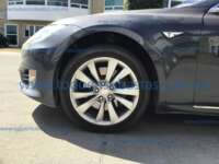 Tesla Modelo S 2016 5p 90D 2016 Tesla Modelo S Ingreso Llantas 9