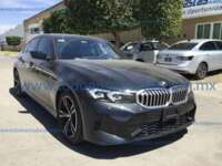 BMW Serie 3 2024 4p 320i L4/2.0/T Aut 2024 BMW Serie 3 Ingreso Exteriores 2