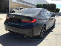 BMW Serie 3 2024 4p 320i L4/2.0/T Aut 2024 BMW Serie 3 Ingreso Exteriores 4