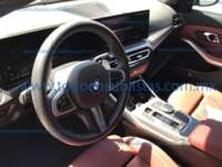 BMW Serie 3 2024 4p 320i L4/2.0/T Aut 2024 BMW Serie 3 Ingreso Interiores 0