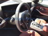 BMW Serie 3 2024 4p 320i L4/2.0/T Aut 2024 BMW Serie 3 Ingreso Interiores 1