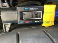 BMW Serie 3 2024 4p 320i L4/2.0/T Aut 2024 BMW Serie 3 Ingreso Llantas 2