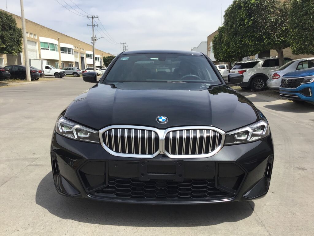 BMW Serie 3 2024 4p 320i L4/2.0/T Aut 2024 BMW Serie 3 Venta Exteriores 2