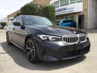 BMW Serie 3 2024 4p 320i L4/2.0/T Aut 2024 BMW Serie 3 Venta Exteriores 3