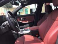 BMW Serie 3 2024 4p 320i L4/2.0/T Aut 2024 BMW Serie 3 Venta Interiores 14