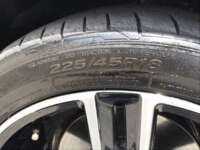 BMW Serie 3 2024 4p 320i L4/2.0/T Aut 2024 BMW Serie 3 Venta Llantas 11