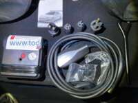 Tesla Modelo S 2016 MODEL S075 D 2016 Tesla Modelo S Ingreso Cajuela 4