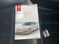 Tesla Modelo S 2016 MODEL S075 D 2016 Tesla Modelo S Ingreso Documentos 2