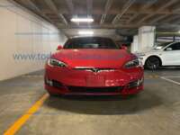 Tesla Modelo S 2016 MODEL S075 D 2016 Tesla Modelo S Ingreso Exteriores 1