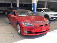 Tesla Modelo S 2016 MODEL S075 D 2016 Tesla Modelo S Ingreso Exteriores 10