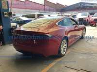 Tesla Modelo S 2016 MODEL S075 D 2016 Tesla Modelo S Ingreso Exteriores 12