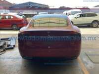 Tesla Modelo S 2016 MODEL S075 D 2016 Tesla Modelo S Ingreso Exteriores 13