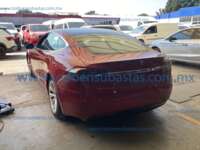 Tesla Modelo S 2016 MODEL S075 D 2016 Tesla Modelo S Ingreso Exteriores 14