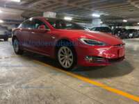 Tesla Modelo S 2016 MODEL S075 D 2016 Tesla Modelo S Ingreso Exteriores 2