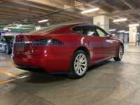 Tesla Modelo S 2016 MODEL S075 D 2016 Tesla Modelo S Ingreso Exteriores 4