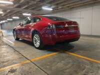 Tesla Modelo S 2016 MODEL S075 D 2016 Tesla Modelo S Ingreso Exteriores 6