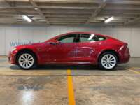 Tesla Modelo S 2016 MODEL S075 D 2016 Tesla Modelo S Ingreso Exteriores 7