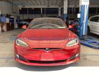 Tesla Modelo S 2016 MODEL S075 D 2016 Tesla Modelo S Ingreso Exteriores 9