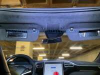 Tesla Modelo S 2016 MODEL S075 D 2016 Tesla Modelo S Ingreso Interiores 14