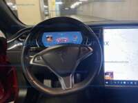 Tesla Modelo S 2016 MODEL S075 D 2016 Tesla Modelo S Ingreso Interiores 2