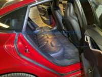 Tesla Modelo S 2016 MODEL S075 D 2016 Tesla Modelo S Ingreso Interiores 21