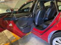 Tesla Modelo S 2016 MODEL S075 D 2016 Tesla Modelo S Ingreso Interiores 24