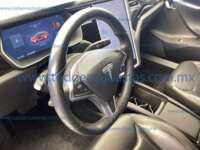 Tesla Modelo S 2016 MODEL S075 D 2016 Tesla Modelo S Ingreso Interiores 35