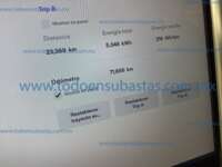 Tesla Modelo S 2016 MODEL S075 D 2016 Tesla Modelo S Ingreso Interiores 37