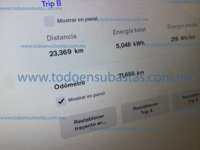 Tesla Modelo S 2016 MODEL S075 D 2016 Tesla Modelo S Ingreso Interiores 38