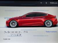 Tesla Modelo S 2016 MODEL S075 D 2016 Tesla Modelo S Ingreso Interiores 5