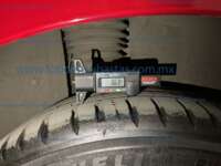 Tesla Modelo S 2016 MODEL S075 D 2016 Tesla Modelo S Ingreso Llantas 5