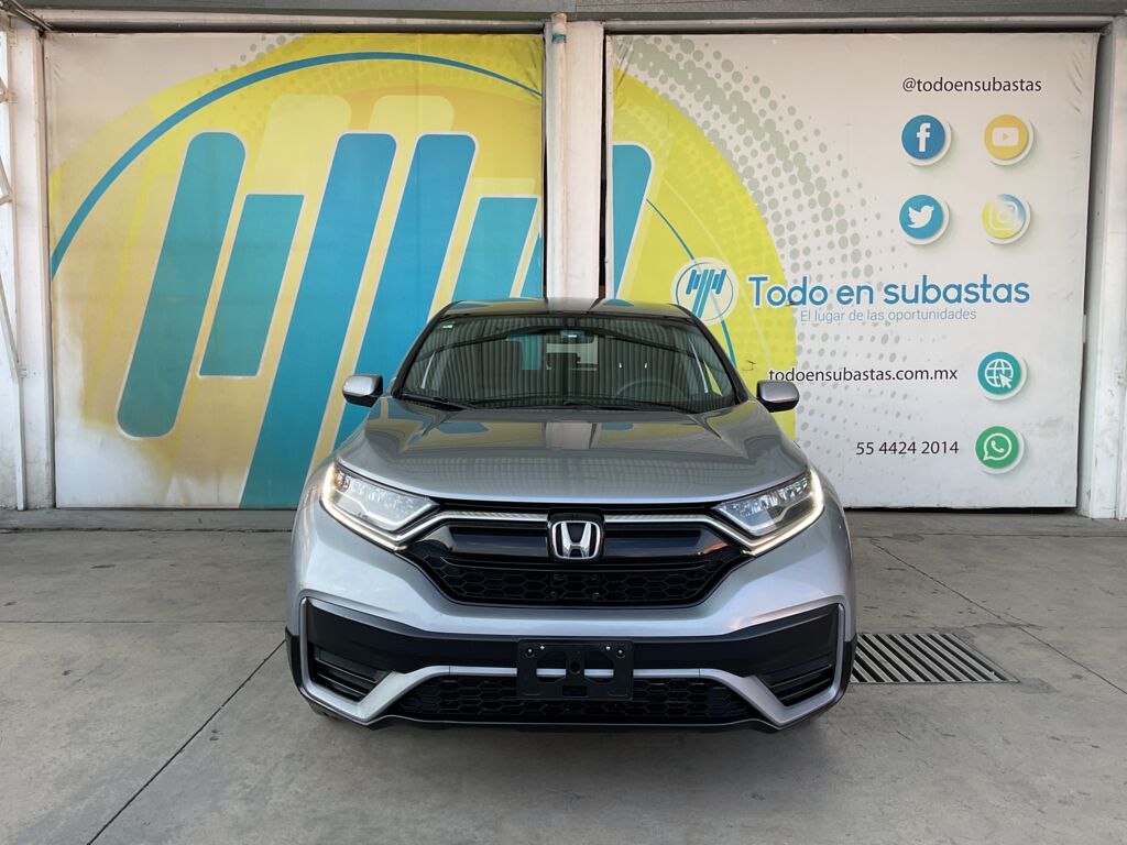 Honda CR-V 2022 5p Touring L4/1.5/T CVT 2022 Honda CR-V Venta Exteriores 2