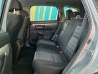 Honda CR-V 2022 5p Touring L4/1.5/T CVT 2022 Honda CR-V Venta Interiores 22