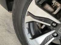 Honda CR-V 2022 5p Touring L4/1.5/T CVT 2022 Honda CR-V Venta Llantas 2