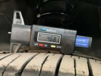 Honda CR-V 2022 5p Touring L4/1.5/T CVT 2022 Honda CR-V Venta Llantas 3