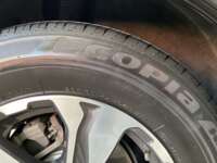 Honda CR-V 2022 5p Touring L4/1.5/T CVT 2022 Honda CR-V Venta Llantas 8